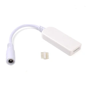 Mini Bluetooth/Wifi LED Controller and Remote — LED Strip Lights, Love Of Ease