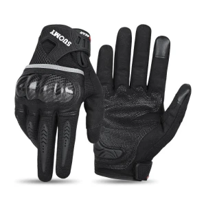Motorcycle Gloves with Touchscreen, CHCYCLE
