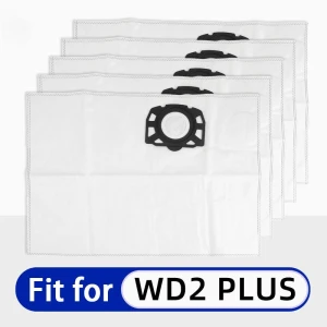 Replacement Dust Bags, Storage hole