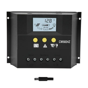 Solar Charge Controller PWM Regulator, DQ-Industry-N
