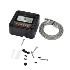 Solar Controller with LCD Display, DQ-Industry-N