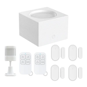 Wireless Alarm System, 3d printing machine