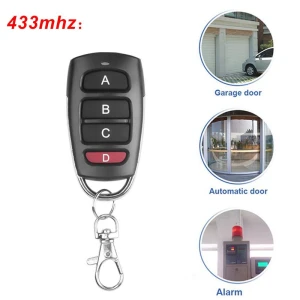 433 MHz Garage Door Remote Control Duplicator, IKEA Supermarket