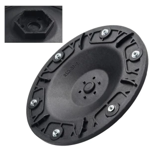 6-Blade Rotary Table Accessory, Refreshing Home