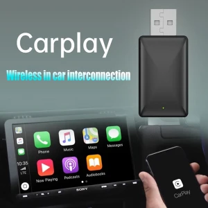 Carplay Android Smart Box — Car Infotainment System, Auto Accessories Home