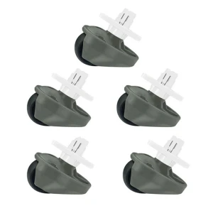 Front Wheel Roller Accessory, Elegant Living House