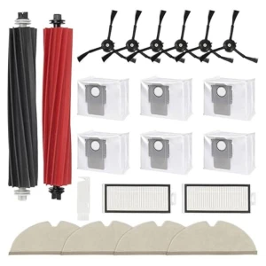 Replacement Accessory Kit for Roborock Robot Vacuum, Elegant Living House