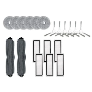 Replacement Parts Kit for Robot Vacuum, Elegant Living House