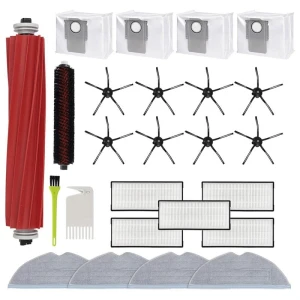 Robot Vacuum Accessory Kit — Robot Vacuum, Lntelligent Living Hall