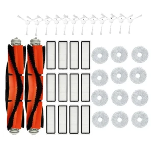 Robot Vacuum Accessory Kit — Robot Vacuum, Lntelligent Living Hall