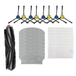 Robot Vacuum Accessory Kit — Robot Vacuum, Lntelligent Living Hall