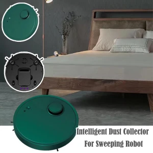 Smart Sweeping Robot Vacuum, Daily Home Furnishings