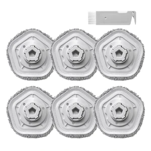 Spare Parts for Self-Cleaning Robot Vacuum Mop — Robot Vacuum, Xiaomi