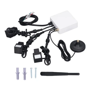 3-Phase Smart Electricity Meter with Water Level Sensor, BusinessTool