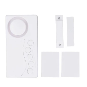 4-in-1 Function Magnetic Door Sensor Alarm, BusinessTool