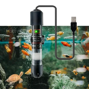 Aquarium Heater, Sewing