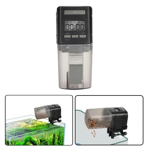 Automatic Fish Feeder, NICEYARD Home Tools