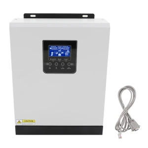Autonomous Solar Inverter — Solar Charge Controller, Canaryy