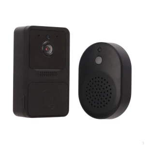 Smart Intelligent Visual Wireless Doorbell — Video Doorbell, Hobbies mall