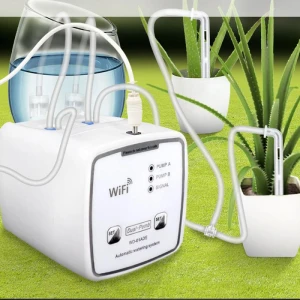 Smart WiFi Irrigation Device with Dual Pump, Tulan market