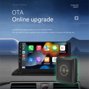Wireless CarPlay and Android Auto Adapter, Auto Home Solutions