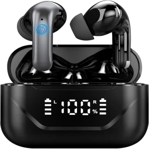3-in-1 Translator Headphones, Junmaocun