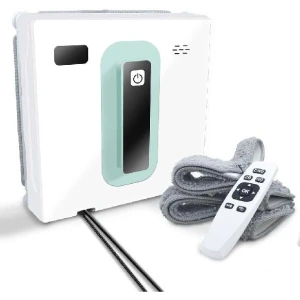 Automatic Window Cleaning Robot, HMC