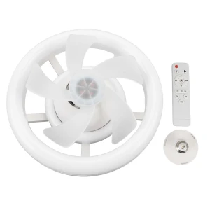 LED Ceiling Fan with Adjustable Brightness, ZuiyouPet1