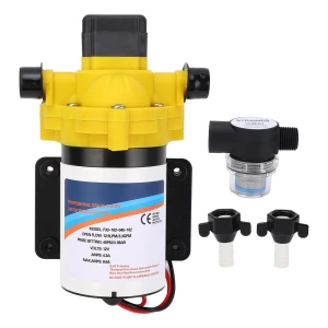 12V DC Membrane Water Pump, ZY-Animal-N