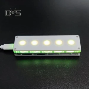 5-key wired mini keyboard, Enjoy Smart Home