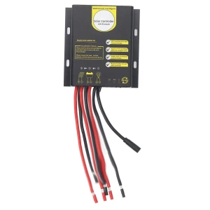 Bluetooth MPPT Solar Charge Controller — Solar Charge Controller, ZuiyouSports