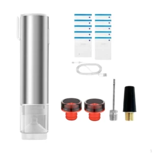 Cordless Vacuum Food Sealer, Hobbies mall