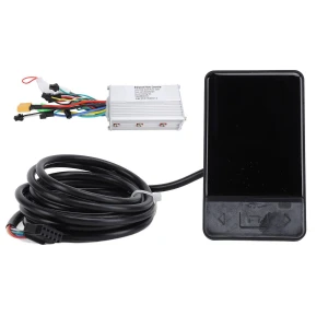Electric Bike Controller Kit, ZuiyouHome1