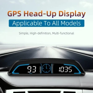 GPS HUD Heads Up Display, Happd