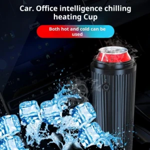 Intelligent Temperature Control Cup Warmer for Car, CAR SHOW