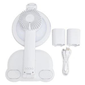 LED Eye Care Foldable Desk Lamp, ZuiyouHome