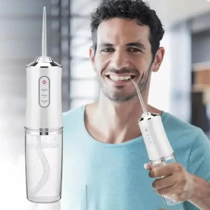 Portable Smart Electric Oral Irrigator, RW-Home Decoration