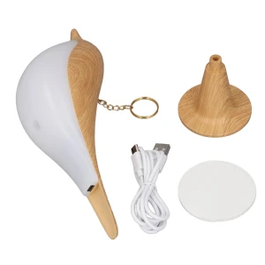 Small Table Lamp Bird with Touch Control, Sport2ZY