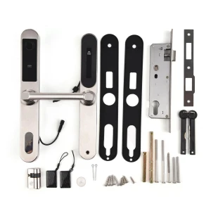 Smart Lock with Camera, 3CZY