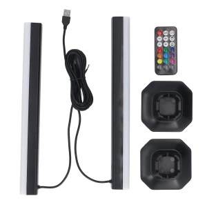 Smart Music Sync RGB IC LED Panel, ZuiyouHome2