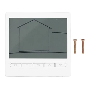 Smart Thermostat with Memory Function, FireZY