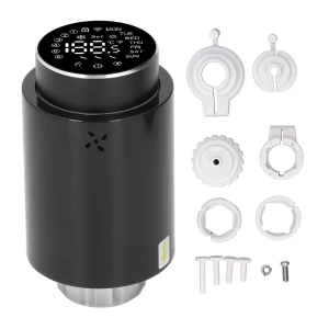 Smart Thermostatic Radiator Valve, FireZY