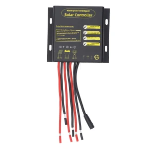 Solar Charge Controller, ZuiyouHome1