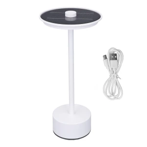 Solar-Powered Desk Lamp, Beauty2ZY