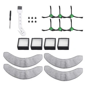 Vacuum Robot Replacement Parts Kit, ZuiyouHome1