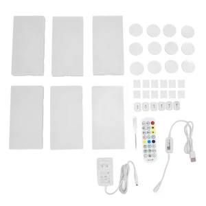 WiFi Smart Light Panel, Business2ZY