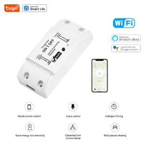 WiFi Smart Switch — Smart Switch, Build My Home