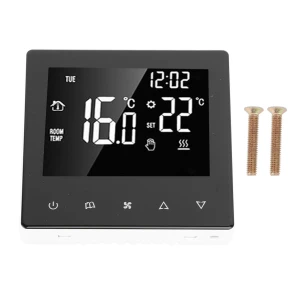 Wireless Digital Thermostat with LCD Display — Smart Thermostat, ZuiyouPet1