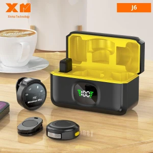 Wireless Lapel Microphone, Smarter than future