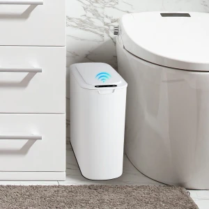 Automatic Motion Sensor Trash Can — Smart Trash Can, HIMO Group